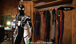 Illustration for article titled A Celebration of Superheroes Staring at Costumes in Fancy Display Cases